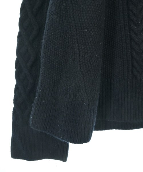 Mila Owen（ミラオーウェン）ニット・セーター 紺 サイズ:0/0(S位) レディース/2200628727015