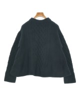 Mila Owen（ミラオーウェン）ニット・セーター 紺 サイズ:0/0(S位) レディース/2200628727015