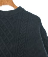 Mila Owen（ミラオーウェン）ニット・セーター 紺 サイズ:0/0(S位) レディース/2200628727015