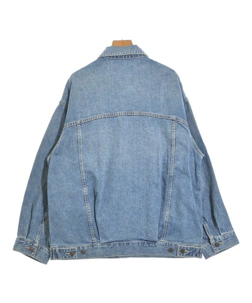 Mila Owen（ミラオーウェン）デニムジャケット 青 サイズ:F レディース/2200631817024