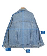 Mila Owen（ミラオーウェン）デニムジャケット 青 サイズ:F レディース/2200631817024