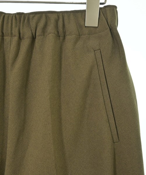 Mila Owen（ミラオーウェン）スラックス カーキ サイズ:1(M位) レディース/2200634295126