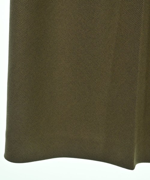 Mila Owen（ミラオーウェン）スラックス カーキ サイズ:1(M位) レディース/2200634295126