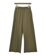 Mila Owen（ミラオーウェン）スラックス カーキ サイズ:1(M位) レディース/2200634295126