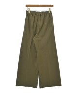 Mila Owen（ミラオーウェン）スラックス カーキ サイズ:1(M位) レディース/2200634295126