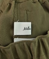 Mila Owen（ミラオーウェン）スラックス カーキ サイズ:1(M位) レディース/2200634295126