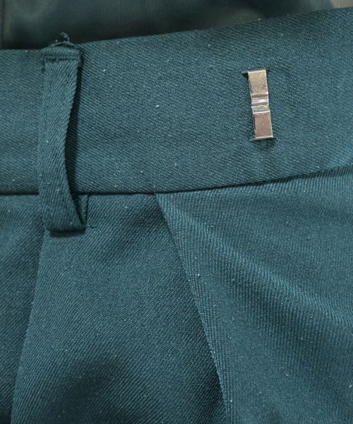 Mila Owen（ミラオーウェン）スラックス 緑 サイズ:0(S位) レディース/2200634348037