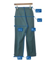 Mila Owen（ミラオーウェン）スラックス 緑 サイズ:0(S位) レディース/2200634348037