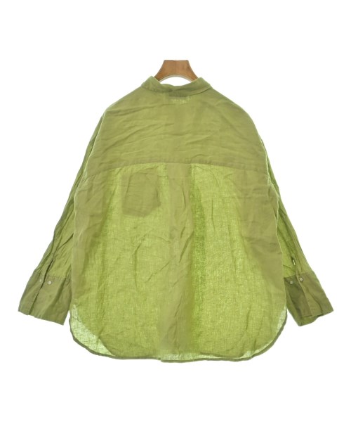 Mila Owen（ミラオーウェン）カジュアルシャツ 緑 サイズ:ONE レディース/2200634569043