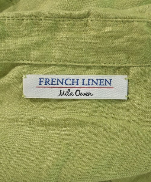 Mila Owen（ミラオーウェン）カジュアルシャツ 緑 サイズ:ONE レディース/2200634569043