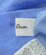 Mila Owen（ミラオーウェン）ブラウス 青 サイズ:0(S位) レディース/2200605295056