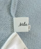 Mila Owen（ミラオーウェン）ニット・セーター 青 サイズ:0(S位) レディース/2200607705010