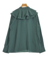 Mila Owen（ミラオーウェン）ブラウス 緑 サイズ:1(M位) レディース/2200606268042