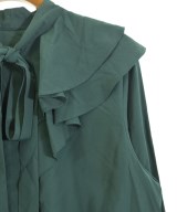 Mila Owen（ミラオーウェン）ブラウス 緑 サイズ:1(M位) レディース/2200606268042