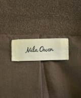 Mila Owen（ミラオーウェン）ステンカラーコート 茶 サイズ:F レディース/2200611378071