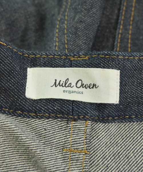 Mila Owen（ミラオーウェン）デニムパンツ 紺 サイズ:2(L位) レディース/2200611485038