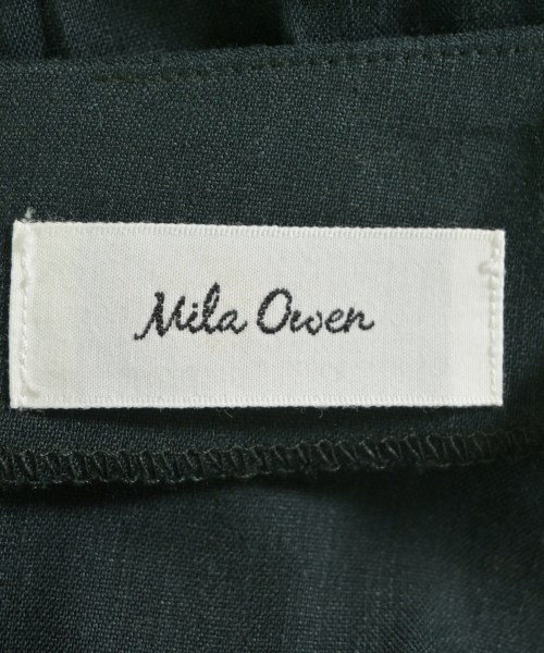 Mila Owen（ミラオーウェン）ワンピース 緑 サイズ:0(S位) レディース/2200586038048