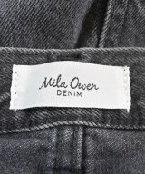 Mila Owen（ミラオーウェン）デニムパンツ 黒 サイズ:1(M位) レディース/2200607025019