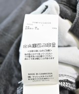 Mila Owen（ミラオーウェン）デニムパンツ 黒 サイズ:1(M位) レディース/2200607025019