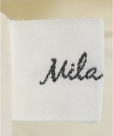 Mila Owen（ミラオーウェン）ロング・マキシ丈スカート 白 サイズ:0(S位) レディース/2200608174020