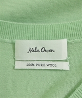 Mila Owen（ミラオーウェン）ニット・セーター 緑 サイズ:0(S位) レディース/2200601059539