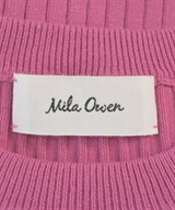 Mila Owen（ミラオーウェン）ニット・セーター ピンク サイズ:0(S位) レディース/2200609519127