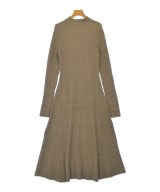 Mila Owen（ミラオーウェン）ワンピース 茶 サイズ:1(M位) レディース/2200610120022