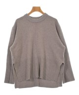 Mila Owen（ミラオーウェン）ニット・セーター 茶 サイズ:0(S位) レディース/2200613191128