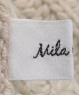 Mila Owen（ミラオーウェン）ニット・セーター 白 サイズ:0(S位) レディース/2200613191135