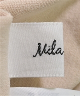 Mila Owen（ミラオーウェン）ニット・セーター ベージュ サイズ:F レディース/2200613227025