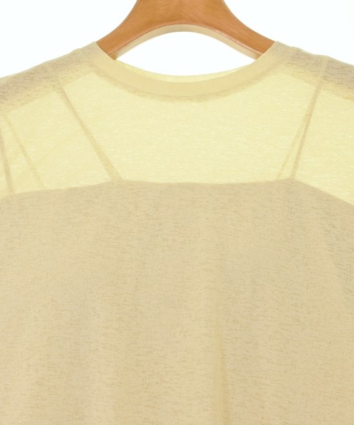 Mila Owen（ミラオーウェン）Tシャツ・カットソー 黄 サイズ:F レディース/2200606111133