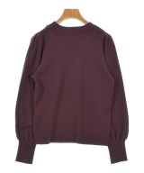 Mila Owen（ミラオーウェン）ニット・セーター 赤 サイズ:0(S位) レディース/2200608955124