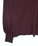 Mila Owen（ミラオーウェン）ニット・セーター 赤 サイズ:0(S位) レディース/2200608955124