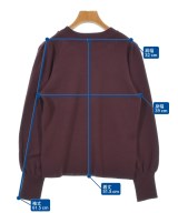 Mila Owen（ミラオーウェン）ニット・セーター 赤 サイズ:0(S位) レディース/2200608955124