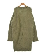 Mila Owen（ミラオーウェン）カーディガン カーキ サイズ:ONE レディース/2200611062017