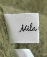 Mila Owen（ミラオーウェン）カーディガン カーキ サイズ:ONE レディース/2200611062017