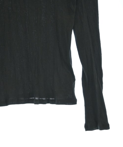 Mila Owen（ミラオーウェン）Tシャツ・カットソー 黒 サイズ:1(M位) レディース/2200611062031