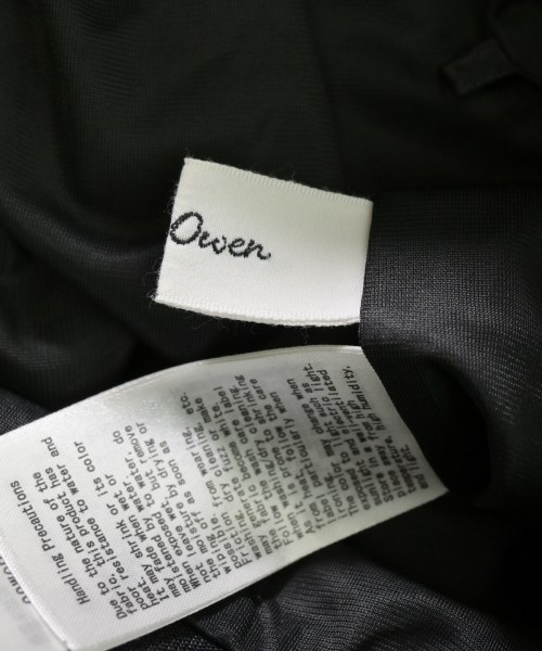 Mila Owen（ミラオーウェン）その他 黒 サイズ:1(M位) レディース/2200613762083