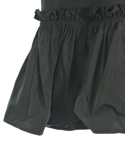 Mila Owen（ミラオーウェン）Tシャツ・カットソー 黒 サイズ:0(S位) レディース/2200608156026