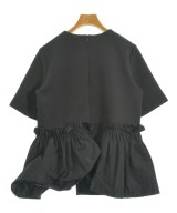 Mila Owen（ミラオーウェン）Tシャツ・カットソー 黒 サイズ:0(S位) レディース/2200608156026