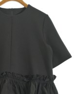 Mila Owen（ミラオーウェン）Tシャツ・カットソー 黒 サイズ:0(S位) レディース/2200608156026