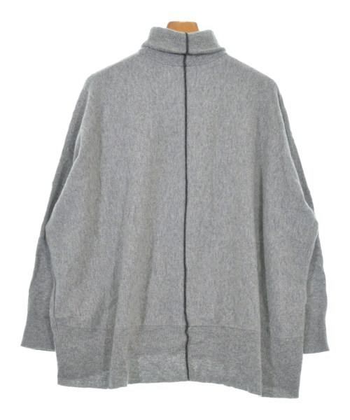 Mila Owen（ミラオーウェン）ニット・セーター グレー サイズ:ONE レディース/2200610378041