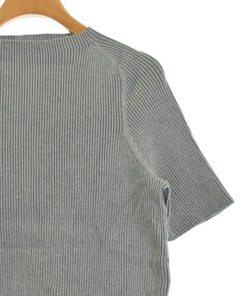 Mila Owen（ミラオーウェン）ニット・セーター グレー サイズ:0(S位) レディース/2200610378102