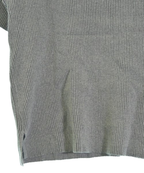 Mila Owen（ミラオーウェン）ニット・セーター グレー サイズ:0(S位) レディース/2200610378102