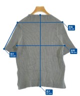 Mila Owen（ミラオーウェン）ニット・セーター グレー サイズ:0(S位) レディース/2200610378102