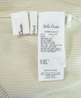 Mila Owen（ミラオーウェン）ニット・セーター ベージュ サイズ:0(S位) レディース/2200609514061
