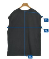 Mila Owen（ミラオーウェン）Tシャツ・カットソー 黒 サイズ:0(S位) レディース/2200609514092