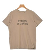 Mila Owen（ミラオーウェン）Tシャツ・カットソー 茶 サイズ:0(S位) レディース/2200609514146