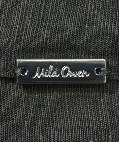 Mila Owen（ミラオーウェン）カジュアルシャツ グレー サイズ:F レディース/2200610893049