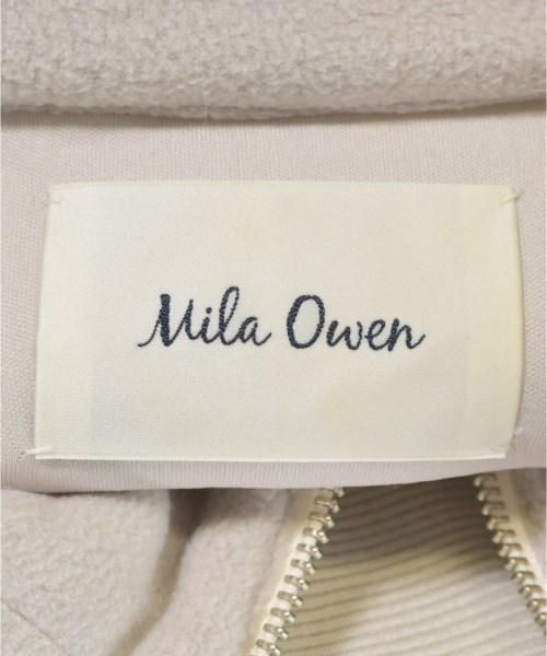 Mila Owen（ミラオーウェン）その他 白 サイズ:F レディース/2200602141028